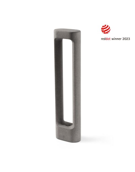 TOTEM 611 BOLARD CONCRETE LED 6,5W 2700K – 1-FR75552