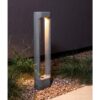 TOTEM 611 BOLARD CONCRETE LED 6,5W 2700K – 1-FR75552