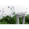 TOTEM 611 BOLARD CONCRETE LED 6,5W 3000K – 1-FR75553