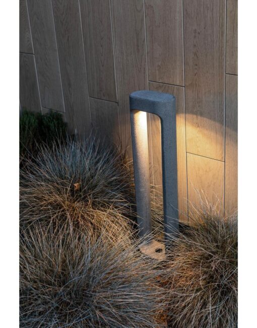 TOTEM 611 BOLARD CONCRETE LED 6,5W 3000K – 1-FR75553