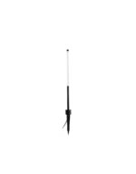 BAMBOU 1068 SPIKE BLACK LED 8W 2700K – 1-FR75556