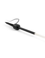 BAMBOU 1068 SPIKE BLACK LED 8W 2700K – 1-FR75556