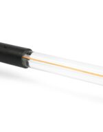 BAMBOU 1268 SPIKE BLACK LED 8W 2700K – 1-FR75557