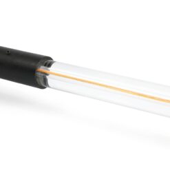 BAMBOU 1268 SPIKE BLACK LED 8W 2700K – 1-FR75557