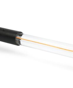 BAMBOU 1268 SPIKE BLACK LED 8W 2700K – 1-FR75557