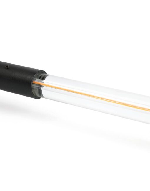 BAMBOU 1268 SPIKE BLACK LED 8W 2700K – 1-FR75557