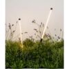 BAMBOU 1268 SPIKE BLACK LED 8W 2700K – 1-FR75557