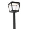 PLAZA POLE LAMP DARK GREY LED 18W 3000K – 1-FR75607