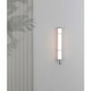 SCUBA CHROME WALL LAMP 20W 3000K – 1-FR75750