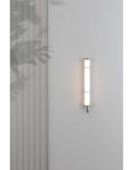 SCUBA CHROME WALL LAMP 20W 3000K – 1-FR75750