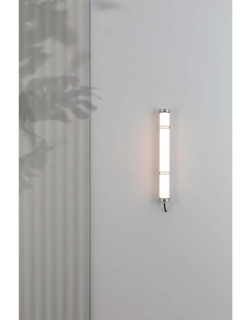 SCUBA CHROME WALL LAMP 20W 3000K – 1-FR75750