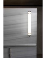 SCUBA CHROME WALL LAMP 20W 3000K – 1-FR75750