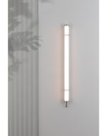 SCUBA  CHROME WALL LAMP 36W 3000K – 1-FR75751
