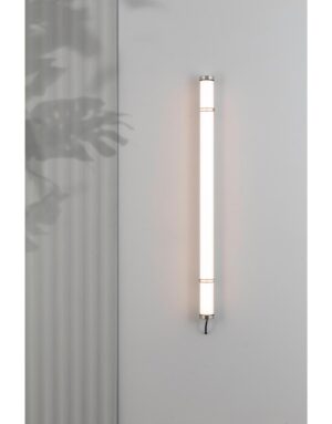 SCUBA  CHROME WALL LAMP 36W 3000K – 1-FR75751