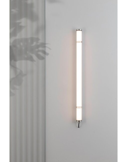 SCUBA  CHROME WALL LAMP 36W 3000K – 1-FR75751