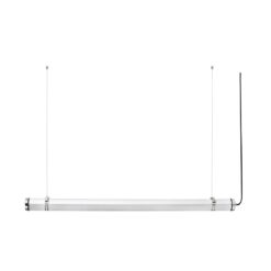 SCUBA CHROME SUSPENDED 36W 3000K – 1-FR75754