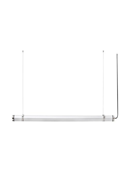 SCUBA CHROME SUSPENDED 36W 3000K – 1-FR75754