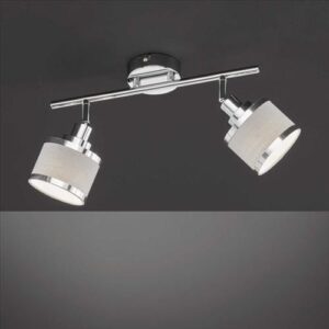 ΟΡΟΦΗΣ ALEXIA 2 X E14 – 719602019000