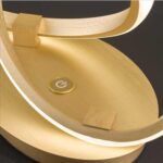 Πορτατίφ led Indigo χρυσό – 8134.01.14.9000