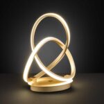 Πορτατίφ led Indigo χρυσό – 8134.01.14.9000