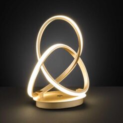 Πορτατίφ led Indigo χρυσό – 8134.01.14.9000