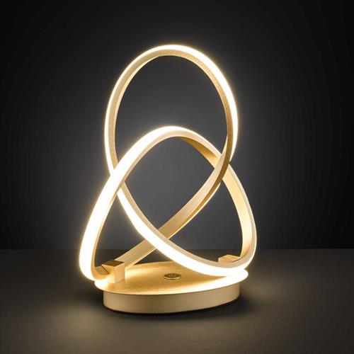 Πορτατίφ led Indigo χρυσό – 8134.01.14.9000