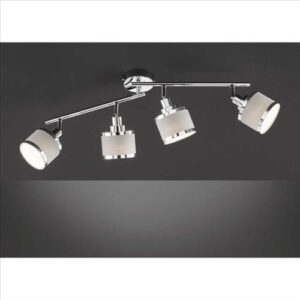 ΟΡΟΦΗΣ ALEXIA 4 x E14 – 919604019000