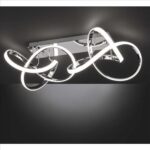 Οροφής led Indigo 5500lm 64w χρώμιο – 9134.02.01.9000