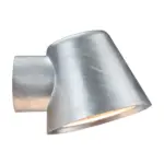 Aleria | Wall light | Galvanized – 1-NR2019131031