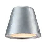 Aleria | Wall light | Galvanized – 1-NR2019131031