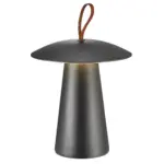 ARA TO GO LED Table To Go Black Aluminium, Plastic Nordlux – 1-NR2118245003