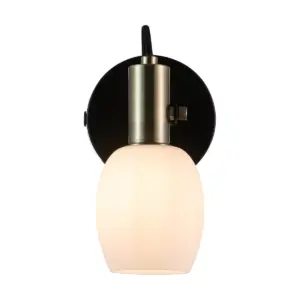 Arild | Wall light | Black – 1-NR2312291003