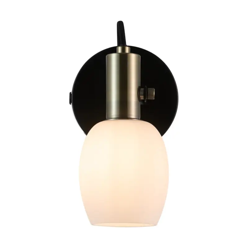 Arild | Wall light | Black – 1-NR2312291003
