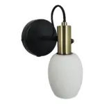 Arild | Wall light | Black – 1-NR2312291003