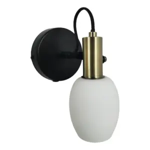 Arild | Wall light | Black – 1-NR2312291003