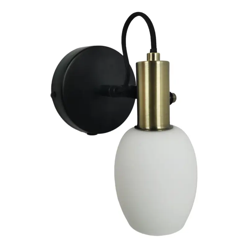 Arild | Wall light | Black – 1-NR2312291003