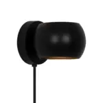 Belir | Wall light | Black – 1-NR2312201003