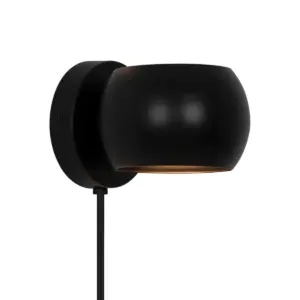 Belir | Wall light | Black – 1-NR2312201003
