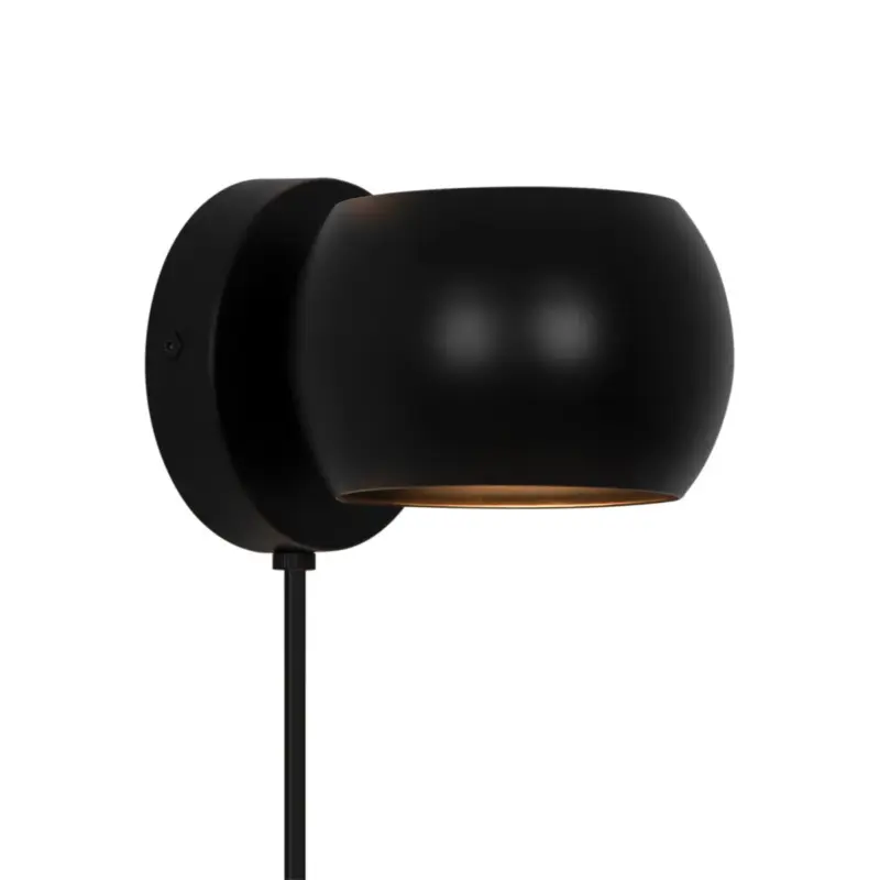 Belir | Wall light | Black – 1-NR2312201003