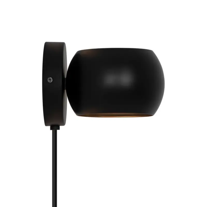 Belir | Wall light | Black – 1-NR2312201003