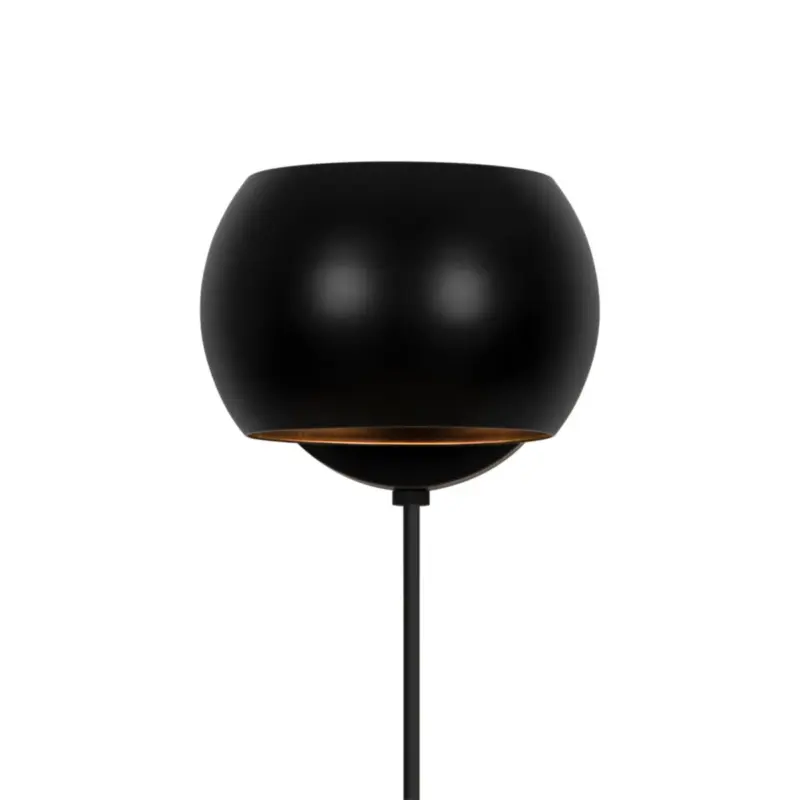 Belir | Wall light | Black – 1-NR2312201003