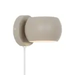 Belir | Wall light | Brown – 1-NR2312201018