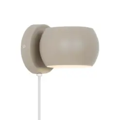 Belir | Wall light | Brown – 1-NR2312201018