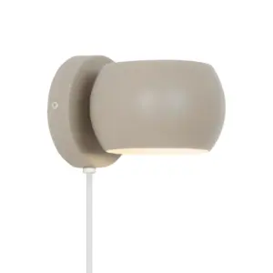 Belir | Wall light | Brown – 1-NR2312201018