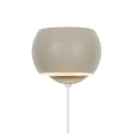 Belir | Wall light | Brown – 1-NR2312201018
