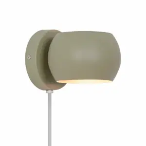 Belir | Wall light | Dusty green – 1-NR2312201023