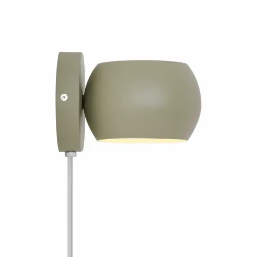 Belir | Wall light | Dusty green – 1-NR2312201023