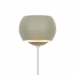 Belir | Wall light | Dusty green – 1-NR2312201023