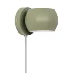 Belir | Wall light | Dusty green – 1-NR2312201023