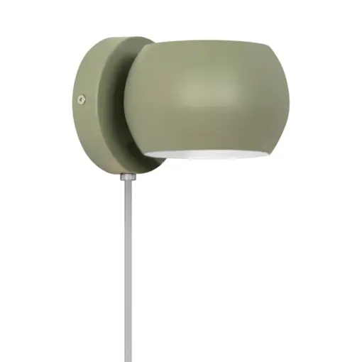 Belir | Wall light | Dusty green – 1-NR2312201023